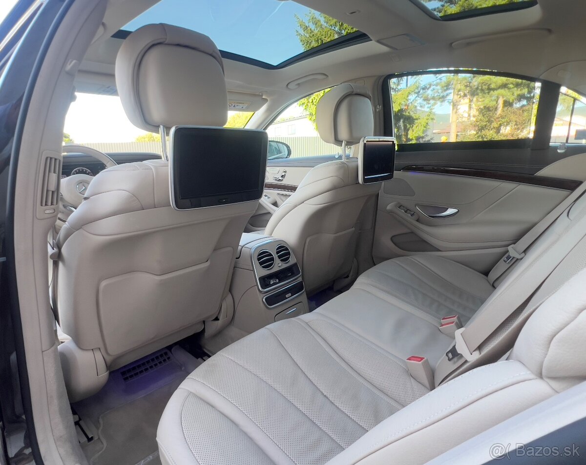 Mercedes-benz S400 hybrid - 17