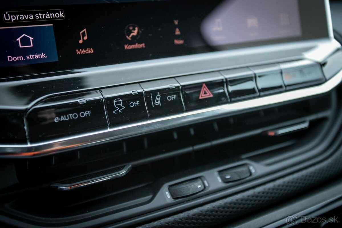 Jeep Compass 1.5 e-Hybrid Night Eagle, 96kW, AT7 - 17