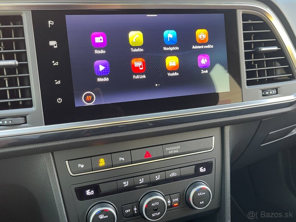 Seat Ateca Style Facelift 2.0 TDI DSG 110kW °ODPOČET DPH° - 17