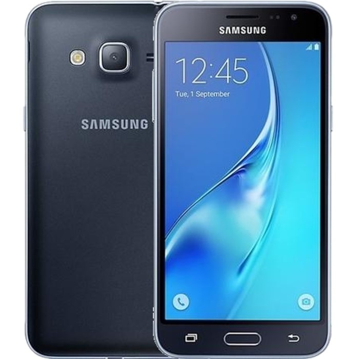 Samsung Galaxy J3 black – super sta - 17