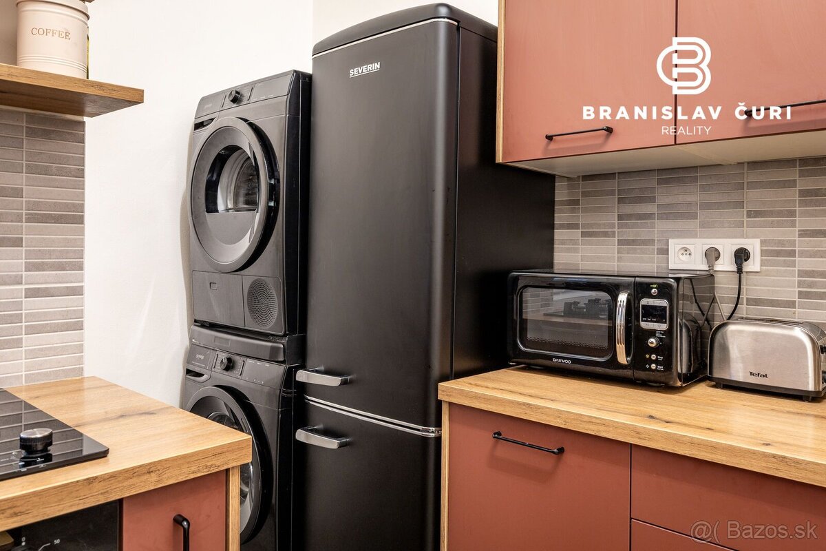 2 izbový byt, v lukratívnej časti Košice, Mojmírová ulica, 7 - 17