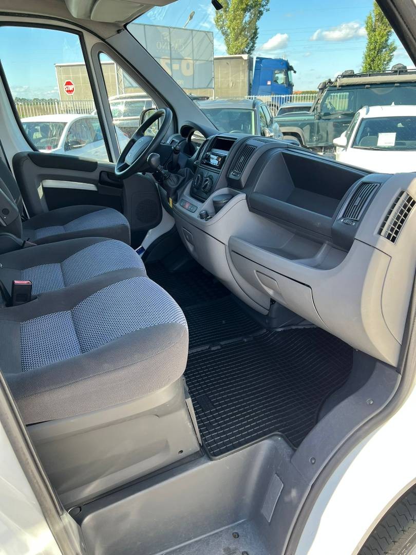 Citroën Jumper 2.2 HDi 35 L3H3 - 17