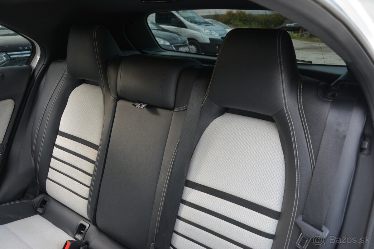 Mercedes A trieda 1.80 CDi Elegance Automat - 17