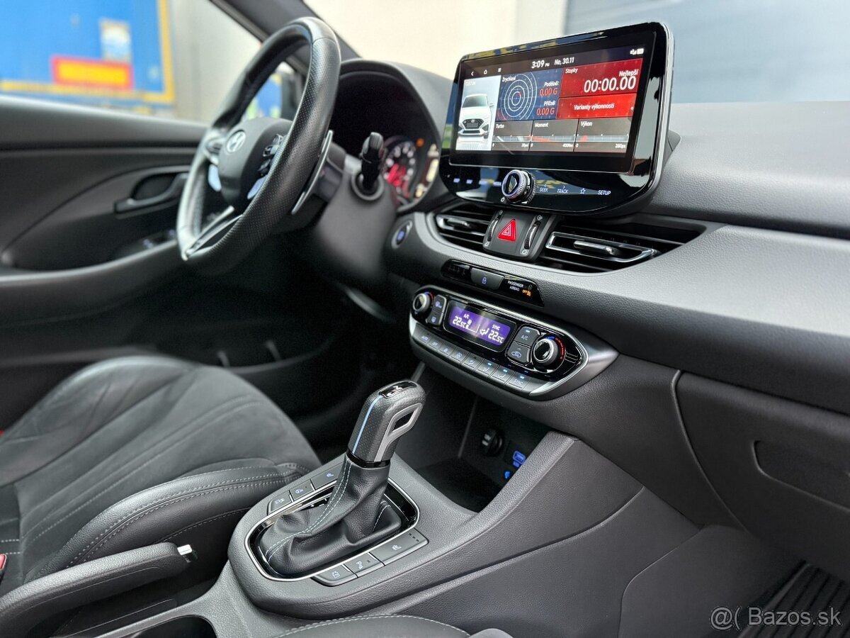 HYUNDAI I30 N PERFORMANCE 2.0 T-GDI A/T 206kW / 66 000 km - 17