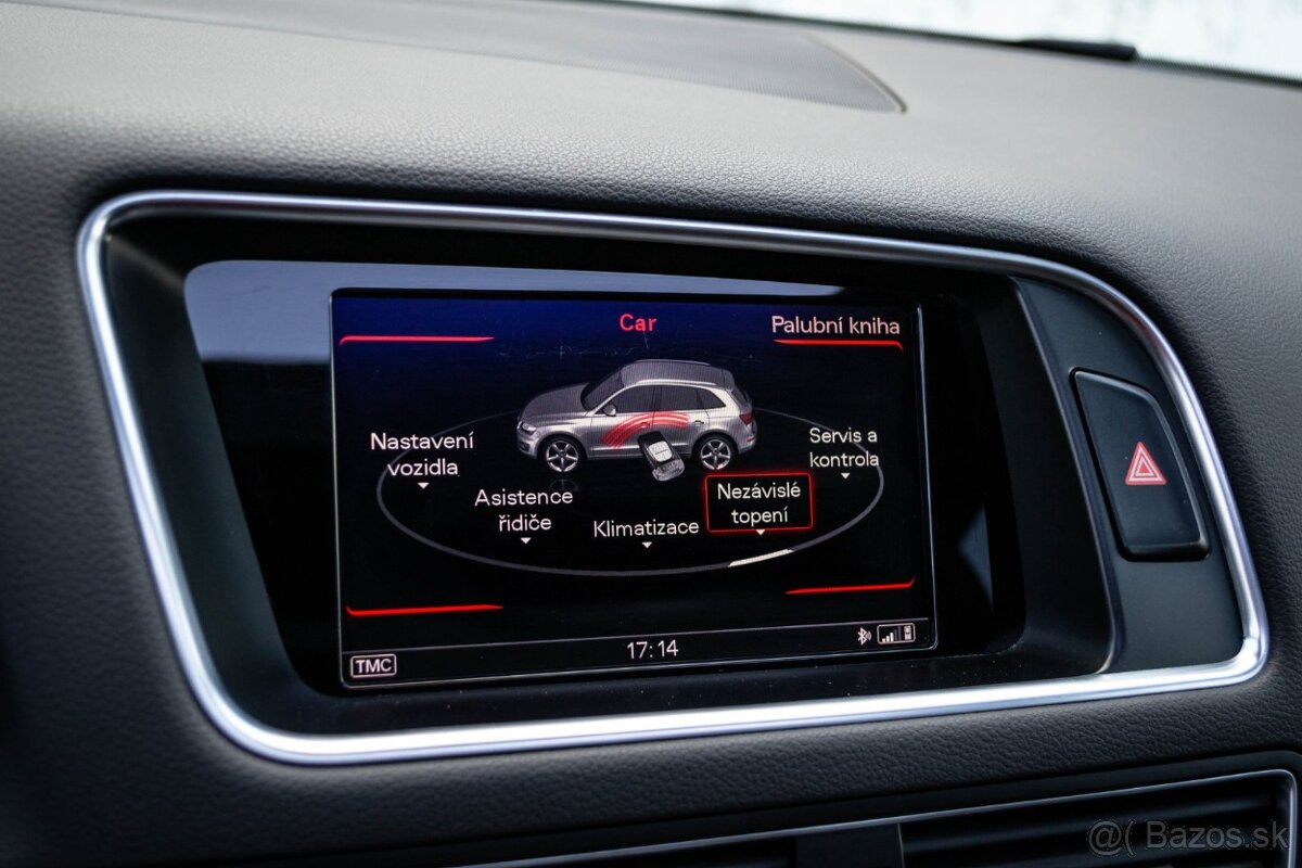 Audi SQ5 3.0 BiTDi Quattro Tiptronic - 17