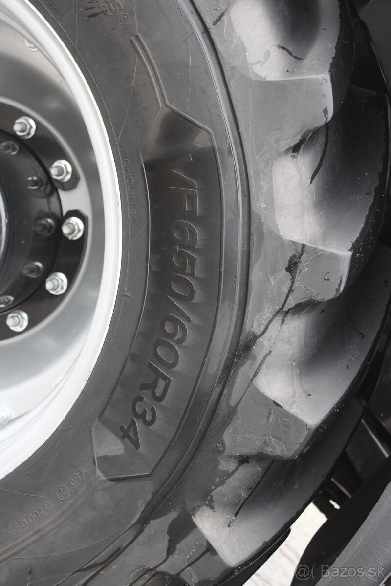 Case MAGNUM 400 - 17