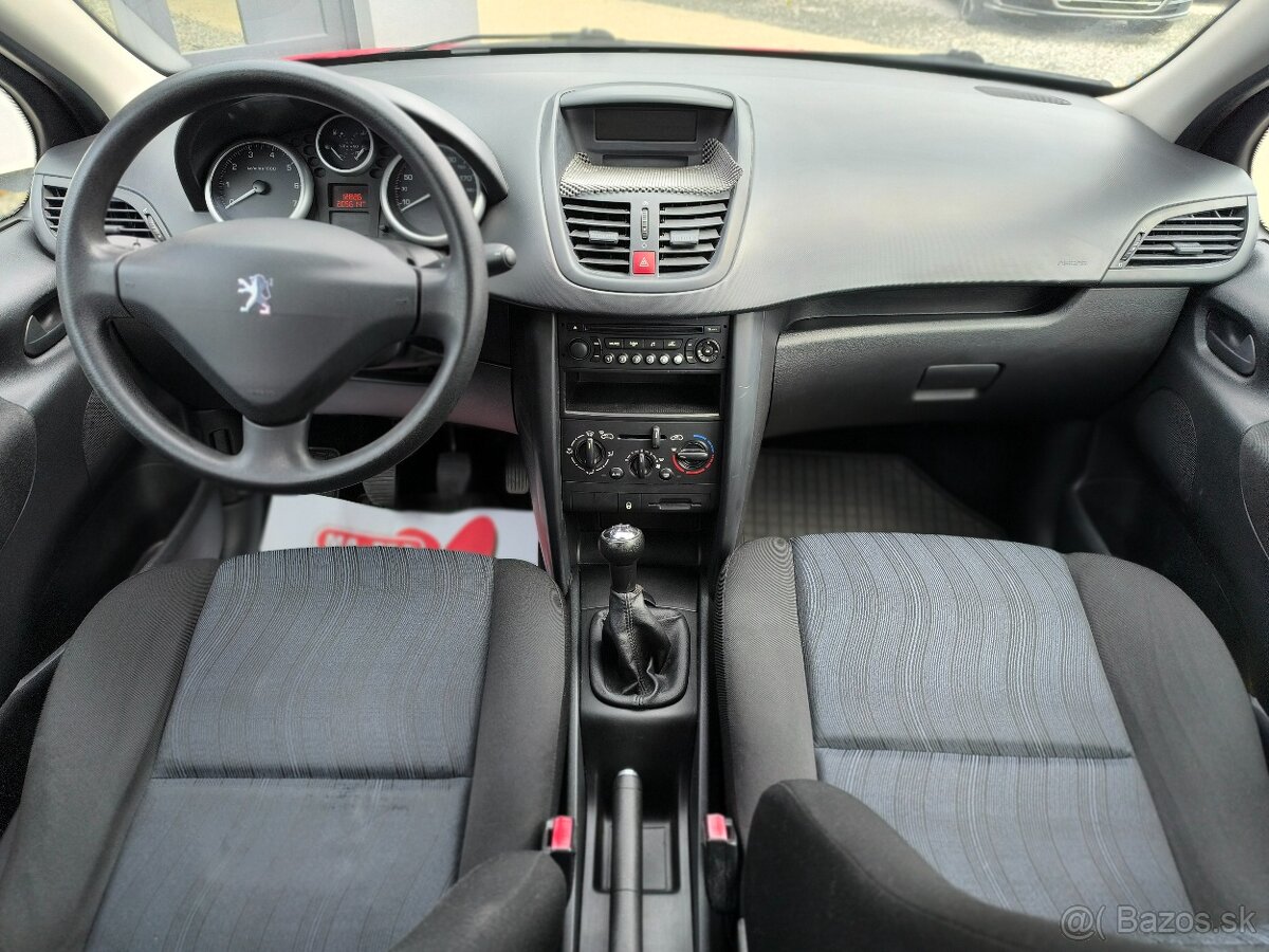 Peugeot 207 1.4e - 17