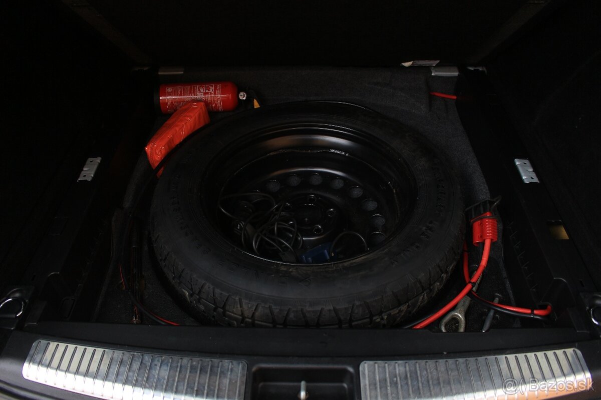 Mercedes ML 320 CDi 4Matic, facelift, w164, bez vzduchu, SK - 17