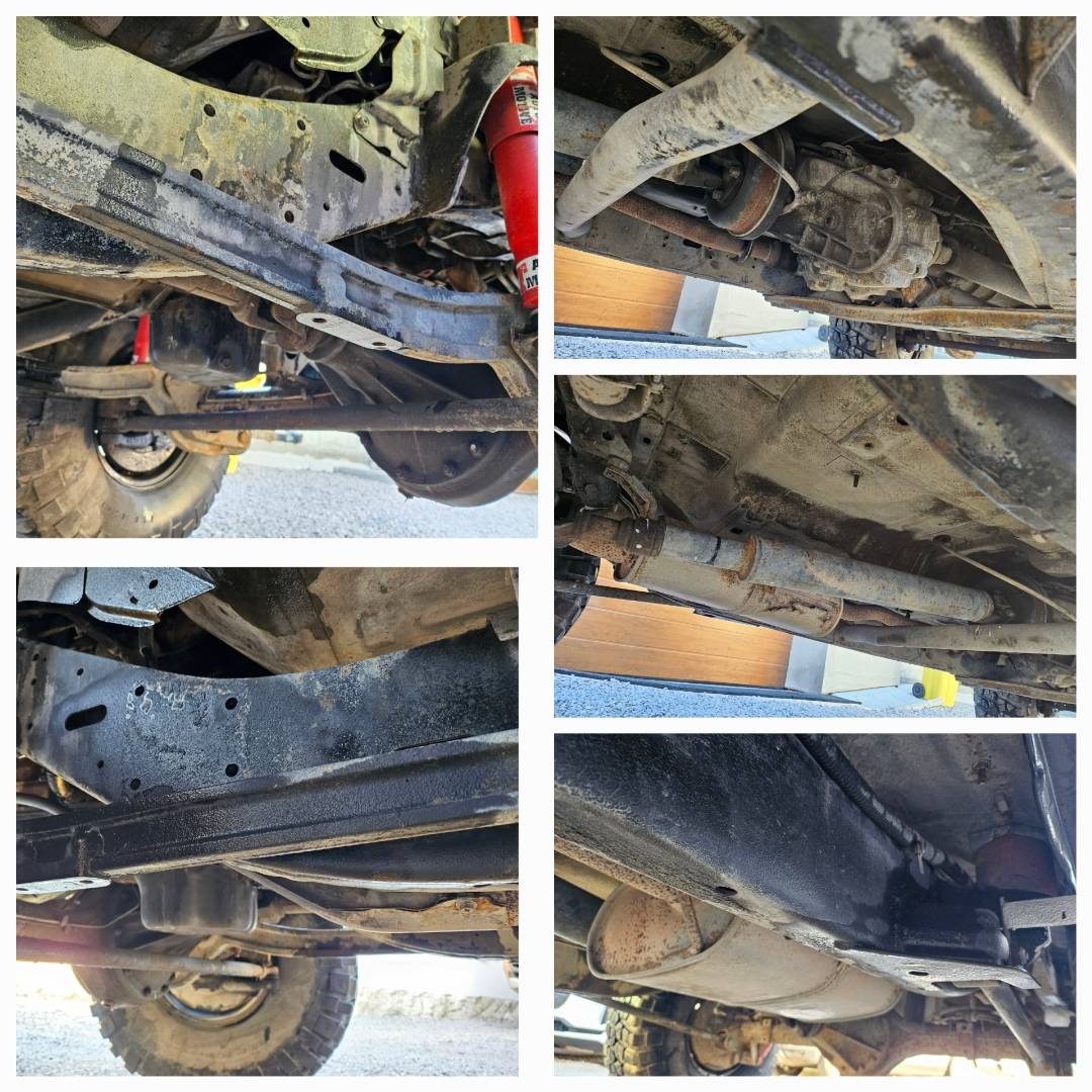 NISSAN PATROL GR 2.8 TD Y60 - 17