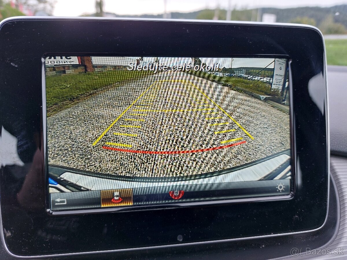 Mercedes-Benz B trieda 180 d A/T - 17