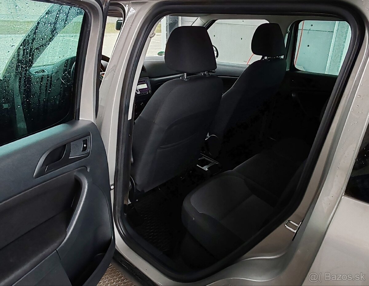 Skoda yeti 2.0 tdi 81kw 2013 - 17