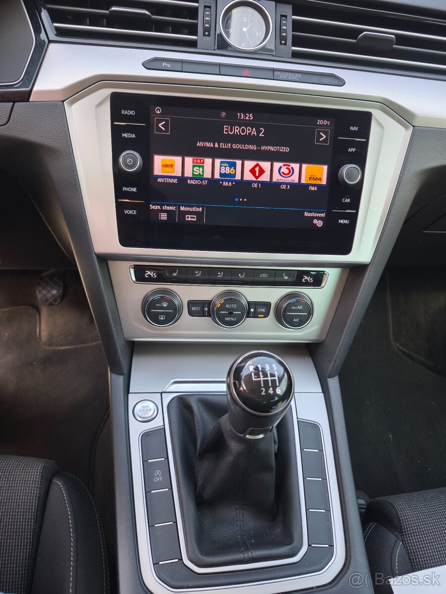 Volkswagen Passat B8 rok 2018 - 17