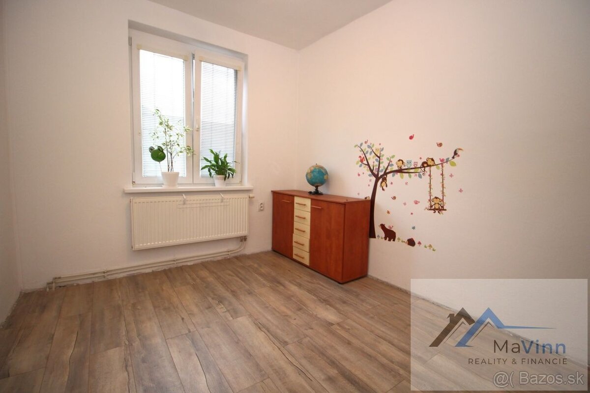 PREDAJ 3 izb BYT v 6 DOME Školská ul. Partizánske - 17