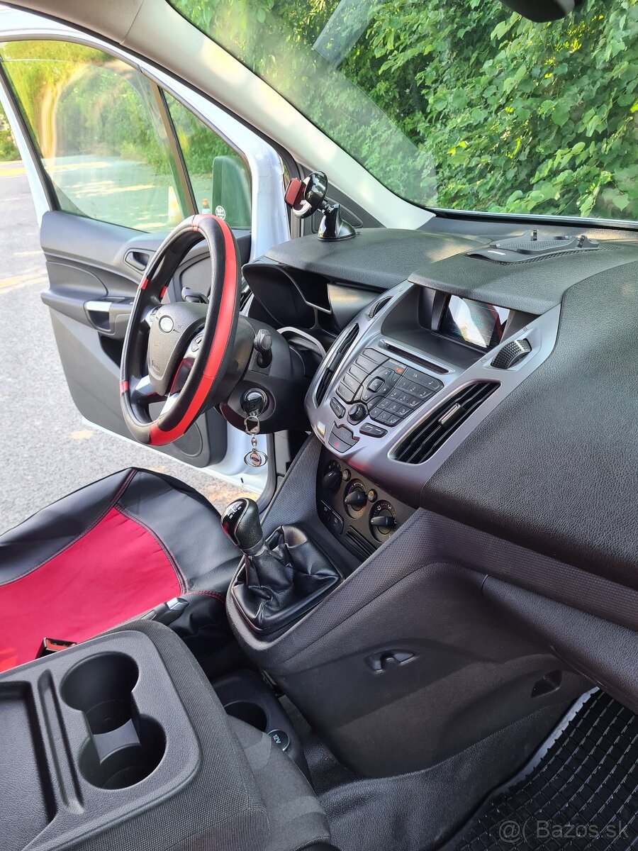 Ford Transit Connect 1.6TDCi - 17