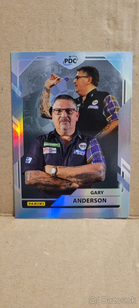 Hráči PDC Darts Šípky #1 2026 - 17