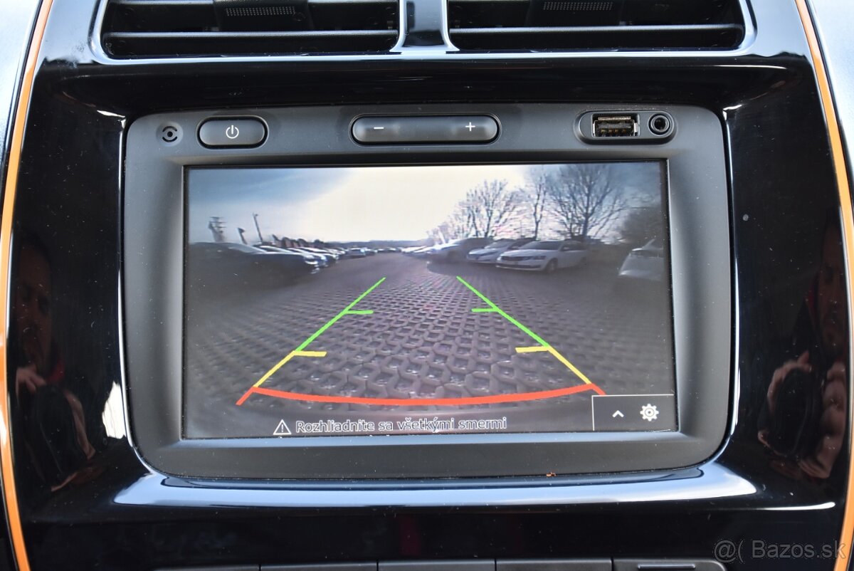 Dacia Spring Electric 45 KAMERA_NAVI_SR DPH 2021 - 17