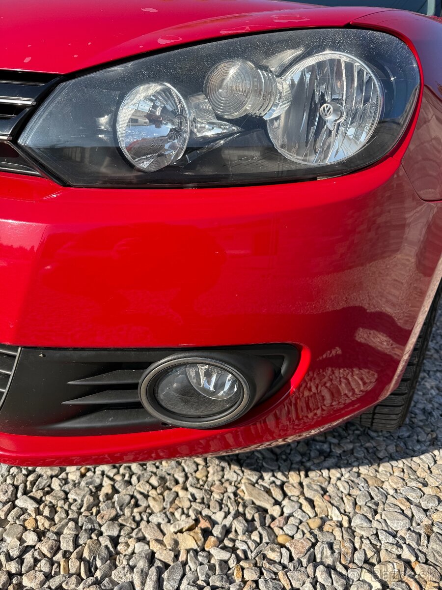 Volkswagen Golf 6 2.0TDi CR 4motion - 17