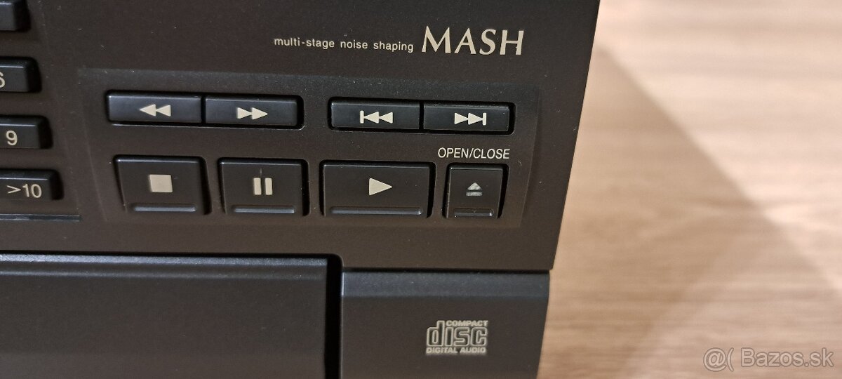 Technics SL - PD 7A - 17