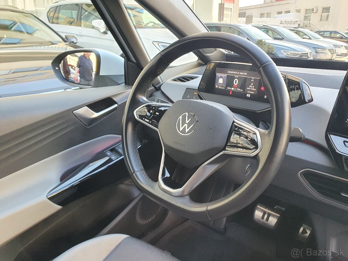 VW ID.3 Pro Performance 150kW Matrix - záruka Autodraft - 17