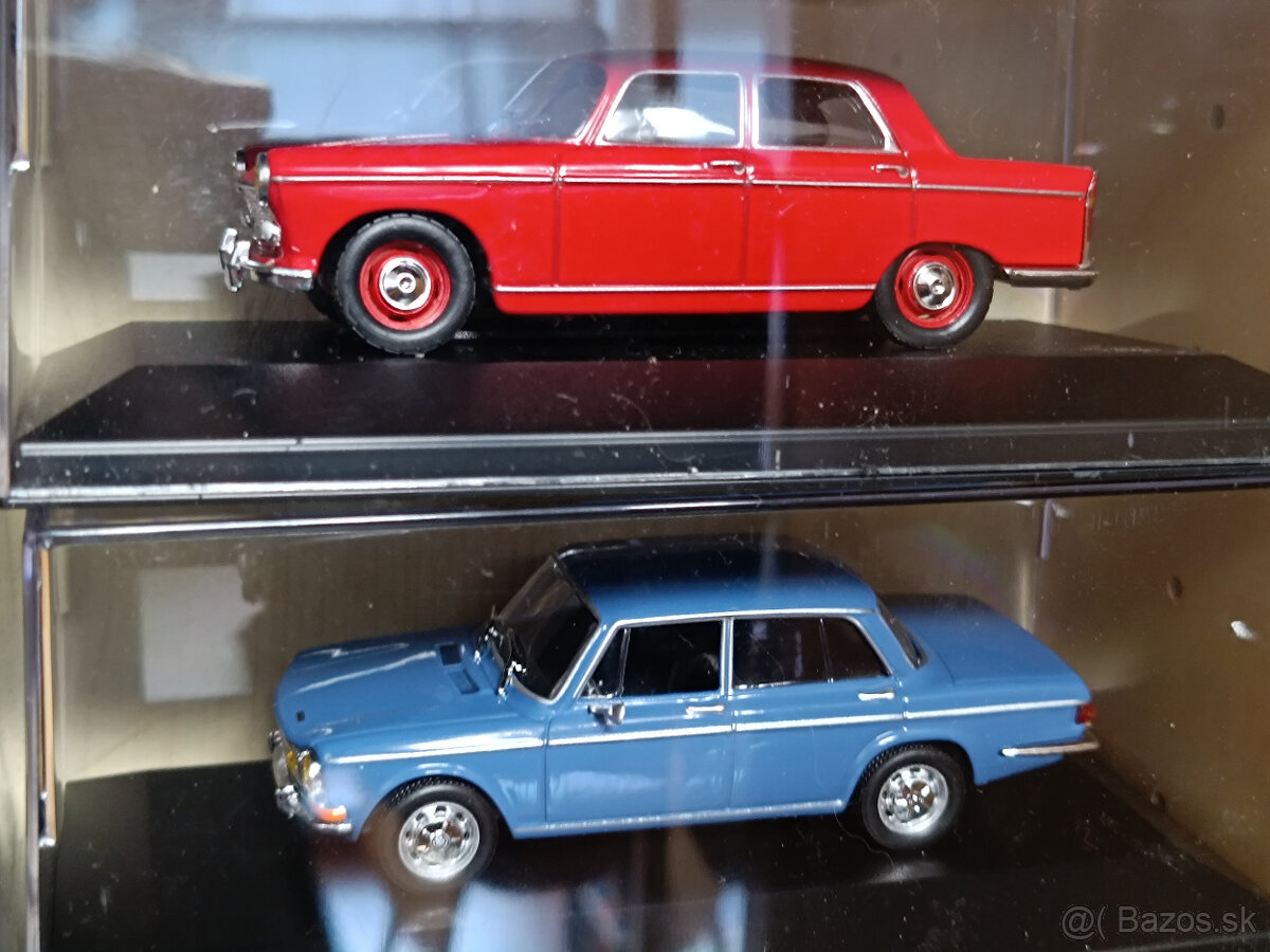 AUTOMODELY 1:43 – časť 3 - 17