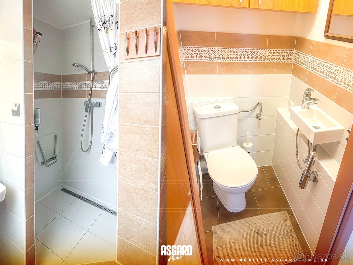 Zrekonštruovaný 4-izbový byt 85m2 s lodžiou, dvoma pivnicami - 17