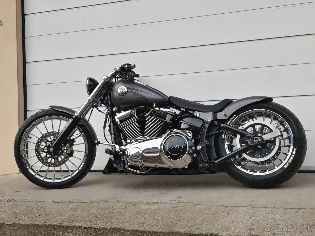 Harley Davidson Breakout - 17
