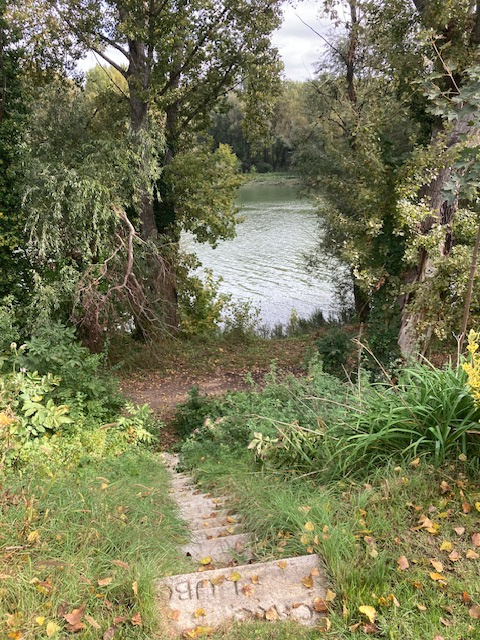 Chatka priamo pri Váhu - 17