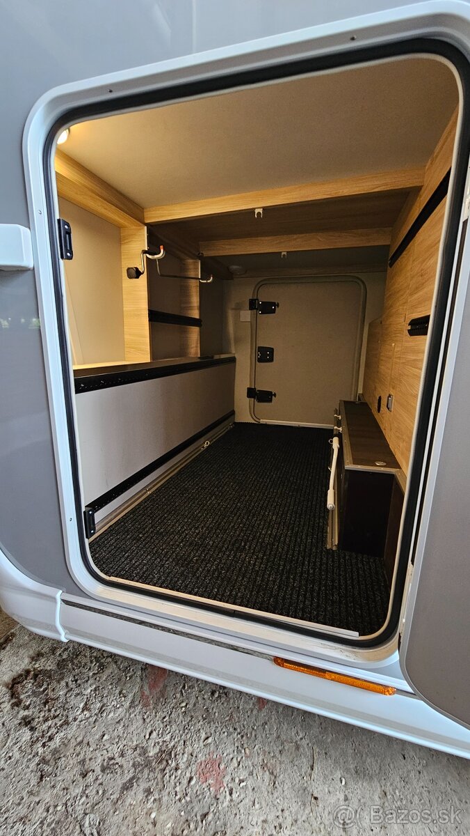 2023 180PS VW MAN automat 3.5t obytné auto Knaus VAN dodávka - 17