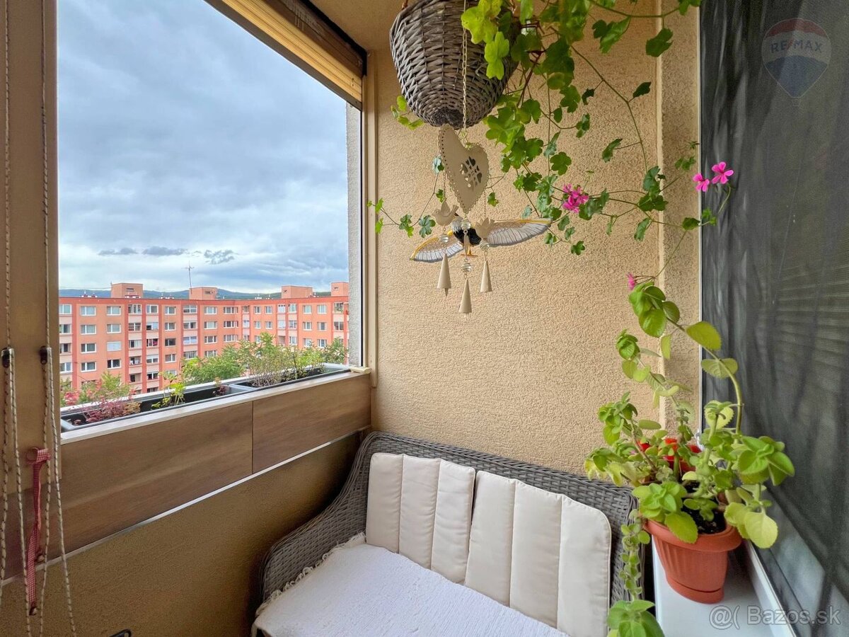 PREDAJ 3 - izb. byt Urbárska Prievidza - REZERVOVANÉ - 17