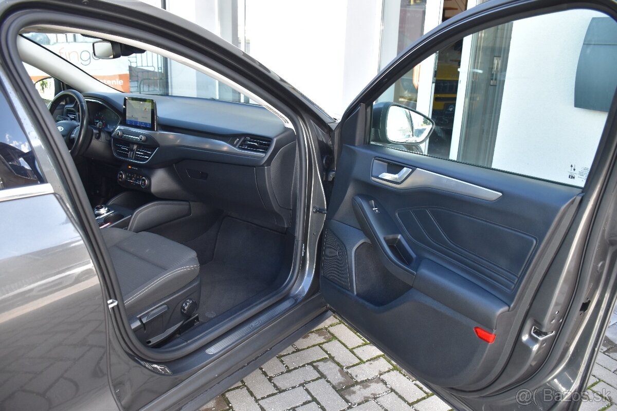 Ford Focus 1.5 TDCi EcoBlue Titanium A/T - 17
