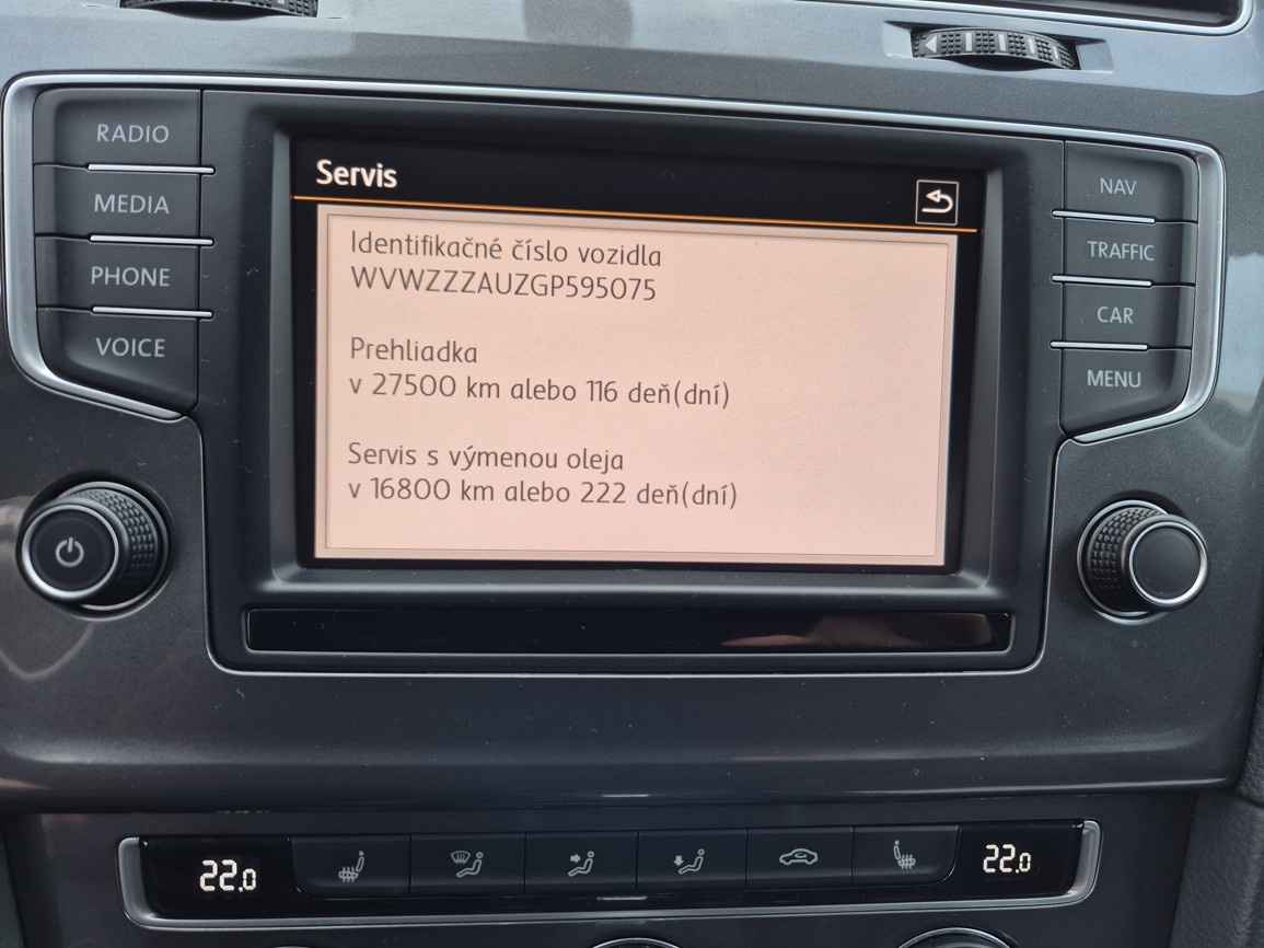 VW Golf Alltrack 135 kW DSG 4Motion - 17