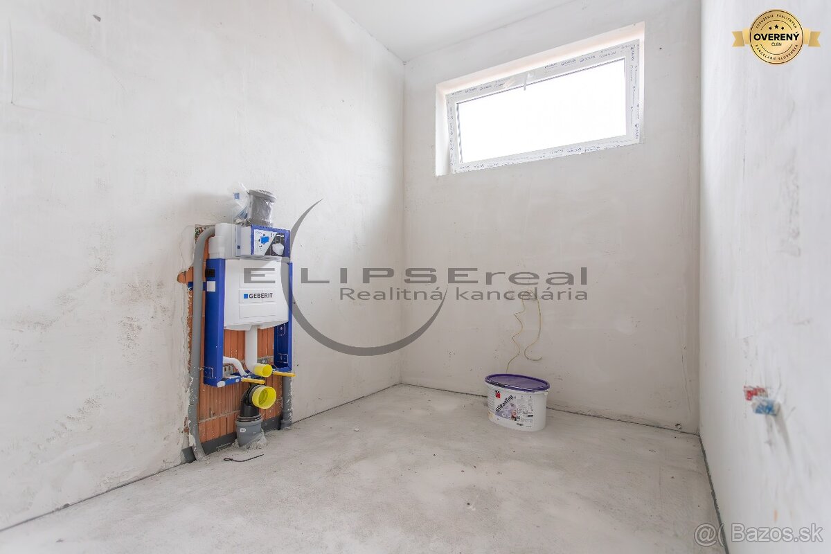 NA PREDAJ NOVOSTAVBA moderný 4-izb RD v Zohore - 17