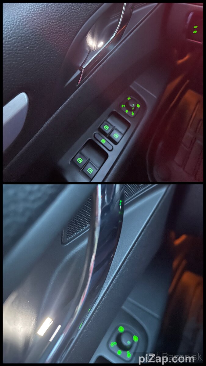 Skoda Superb 2 2014 Facelift - 17