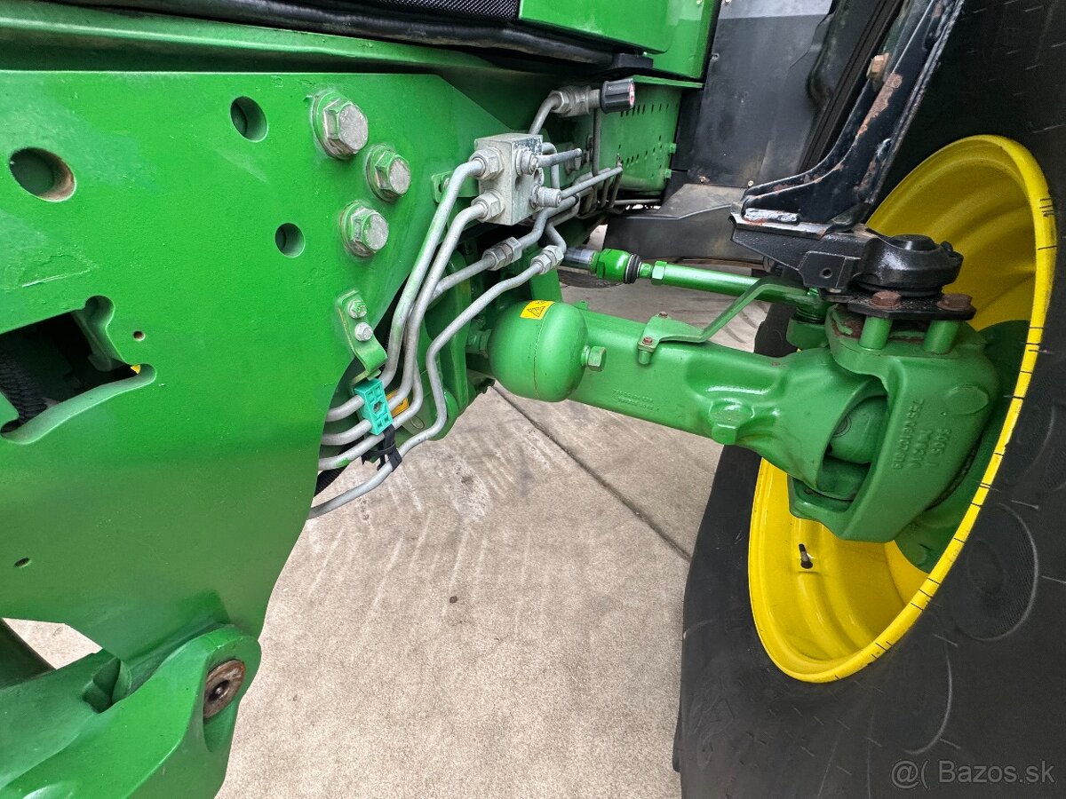 John Deere 6175R + PVH - 17