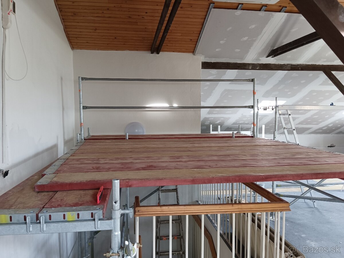 Prenajmem lesenie aj pojazdné - 17