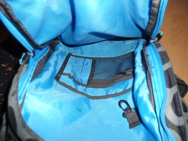 Chlapcenska skolska taska Reaper - 17