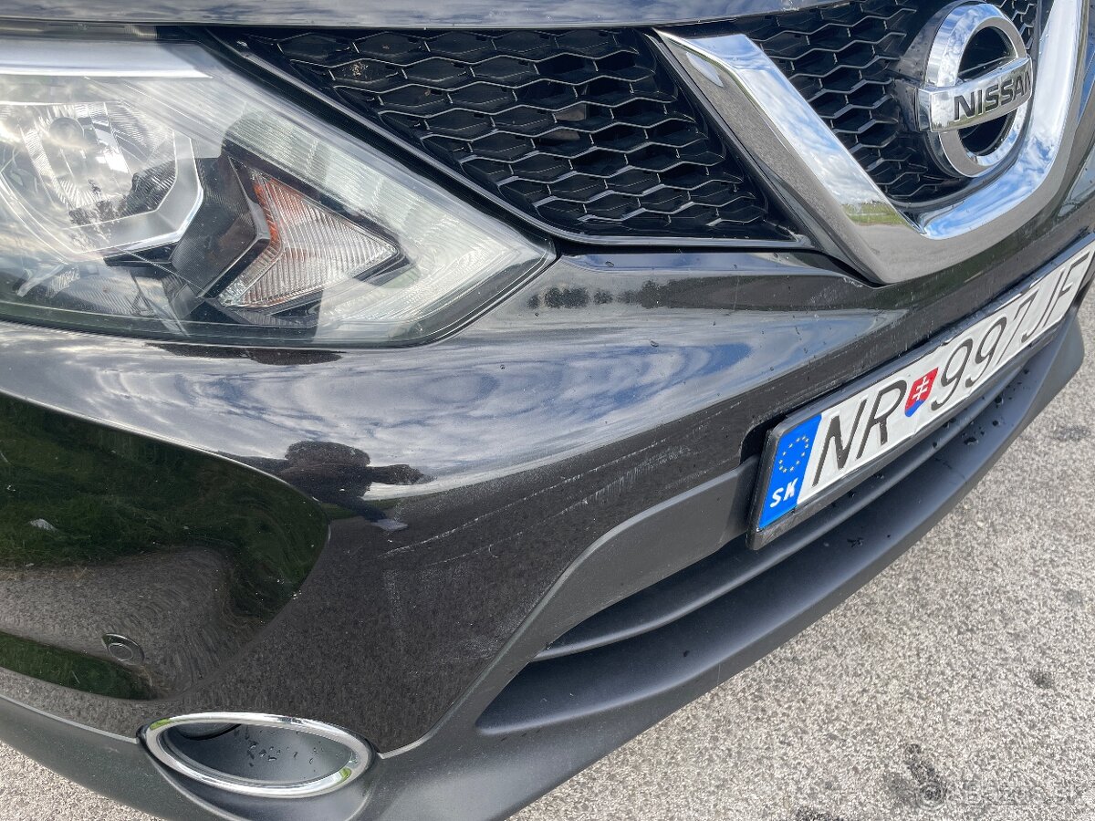 Nissan Qashqai 1.5 dCi 81kw Tekna 2015 6r.manuál - 17