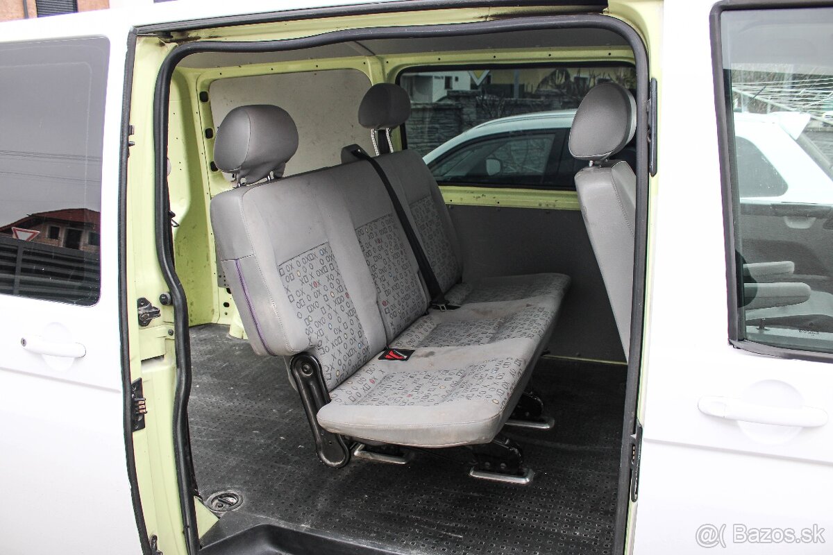 Volkswagen T5 Transporter 1.9 TDI 5MIEST - 17