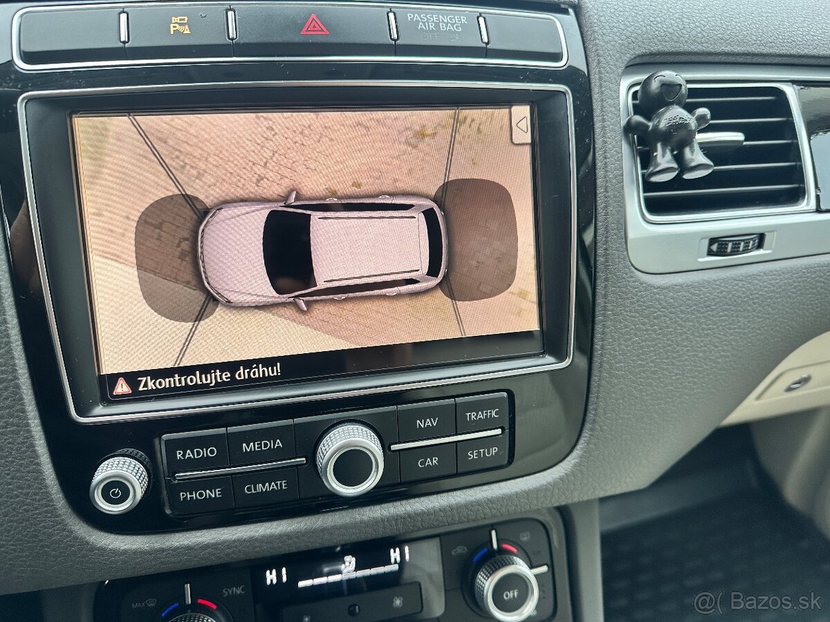 Touareg 3.0 TDi 193kw r.v 2015 - 17