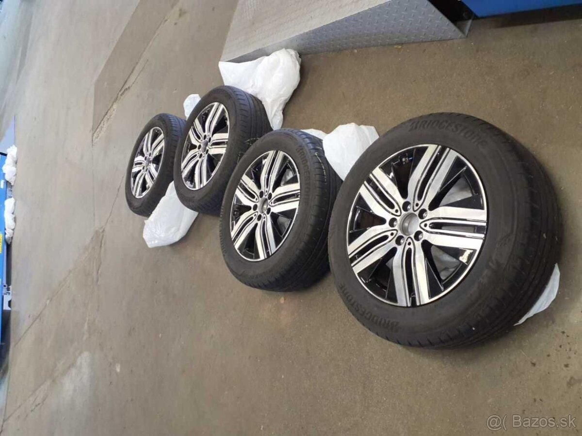 Mercedes-Benz EQB 250 Progressive 140 kw - 17