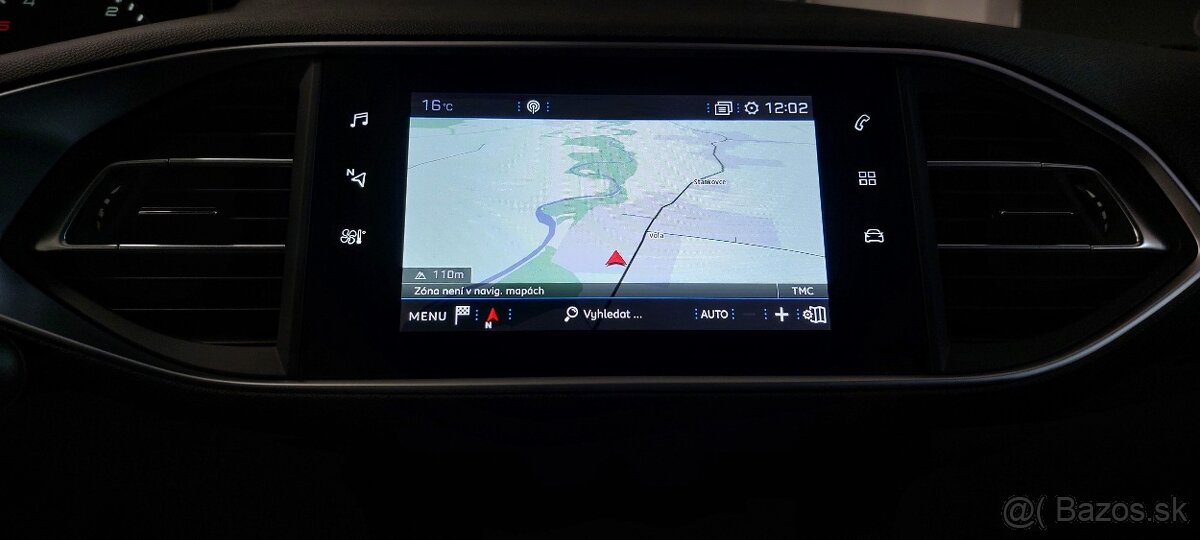 Peugeot 308 SW 1.5 Blue-Hdi Style, 07/2019, 138871 km, DPH - 17