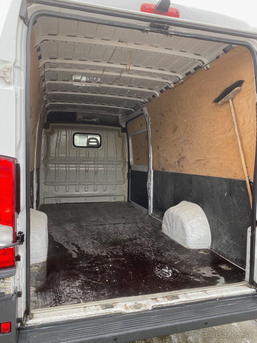 Fiat Ducato MAXI 2017 - 17