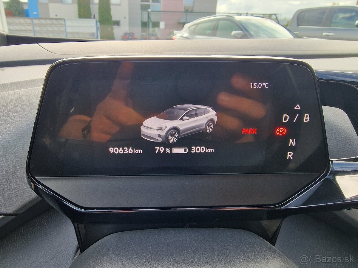 VOLKSWAGEN ID.4 PERFORMANCE UPGRADE 77KWH 1ST - 17