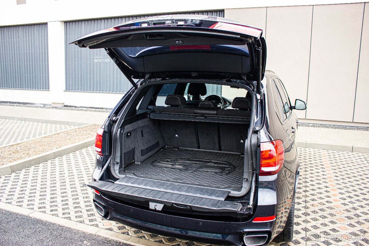 BMW X5 F15 30d xDrive - 17