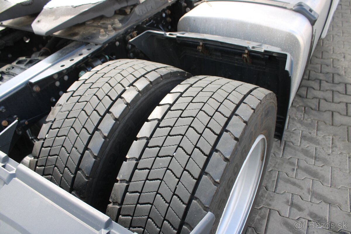 MAN TGX 18.480, LOWDECK, NAVIGACE, EURO 6 - 17