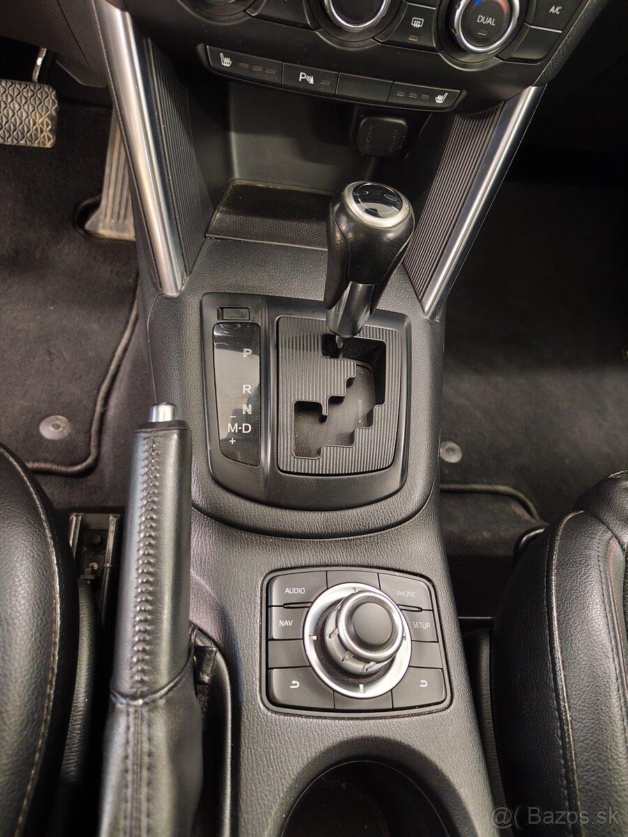 Mazda CX-5 2.0 benzín automat - 17