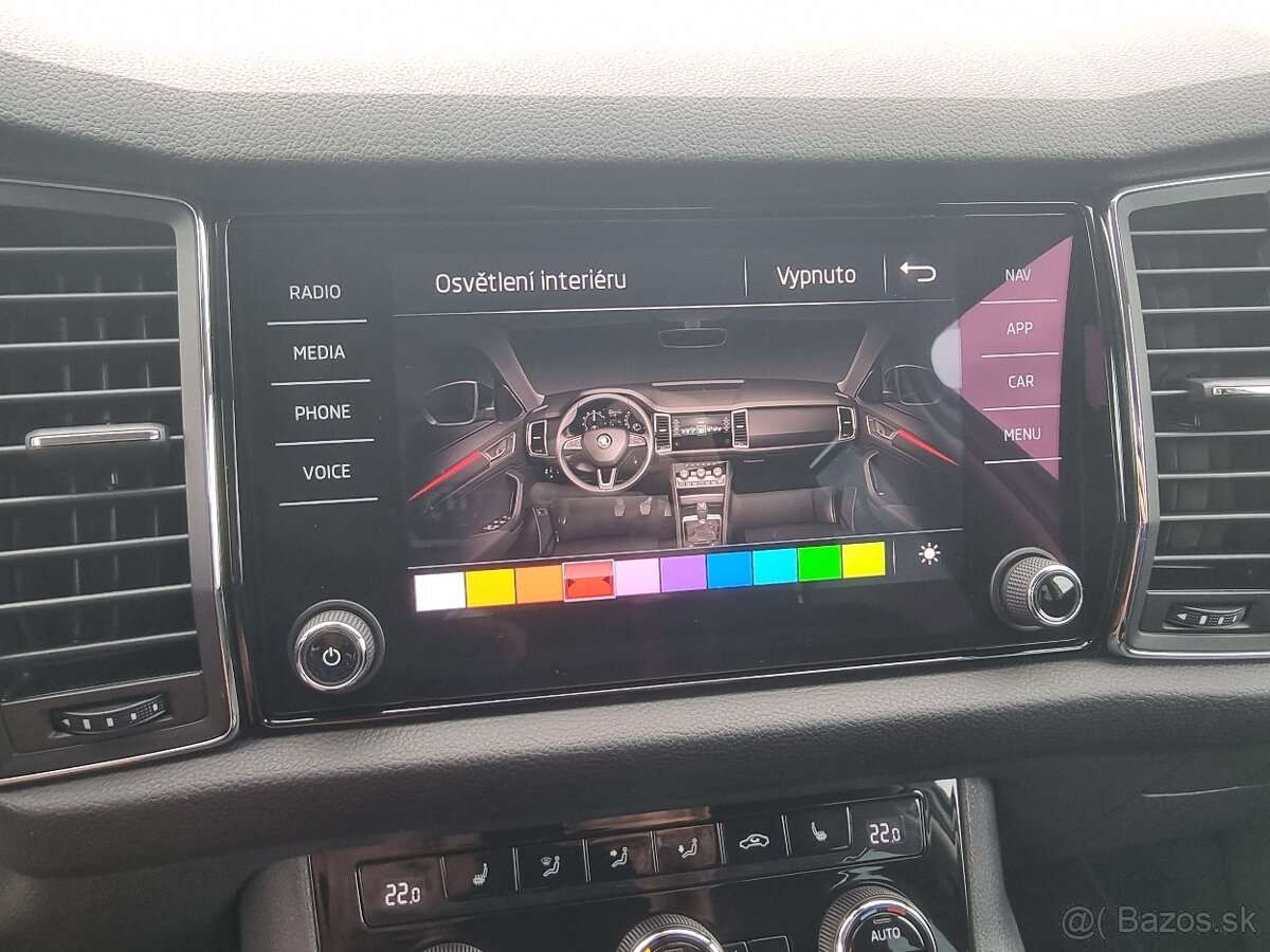 Škoda Kodiaq 2.0 TDI 190k Style DSG 4x4 - 17