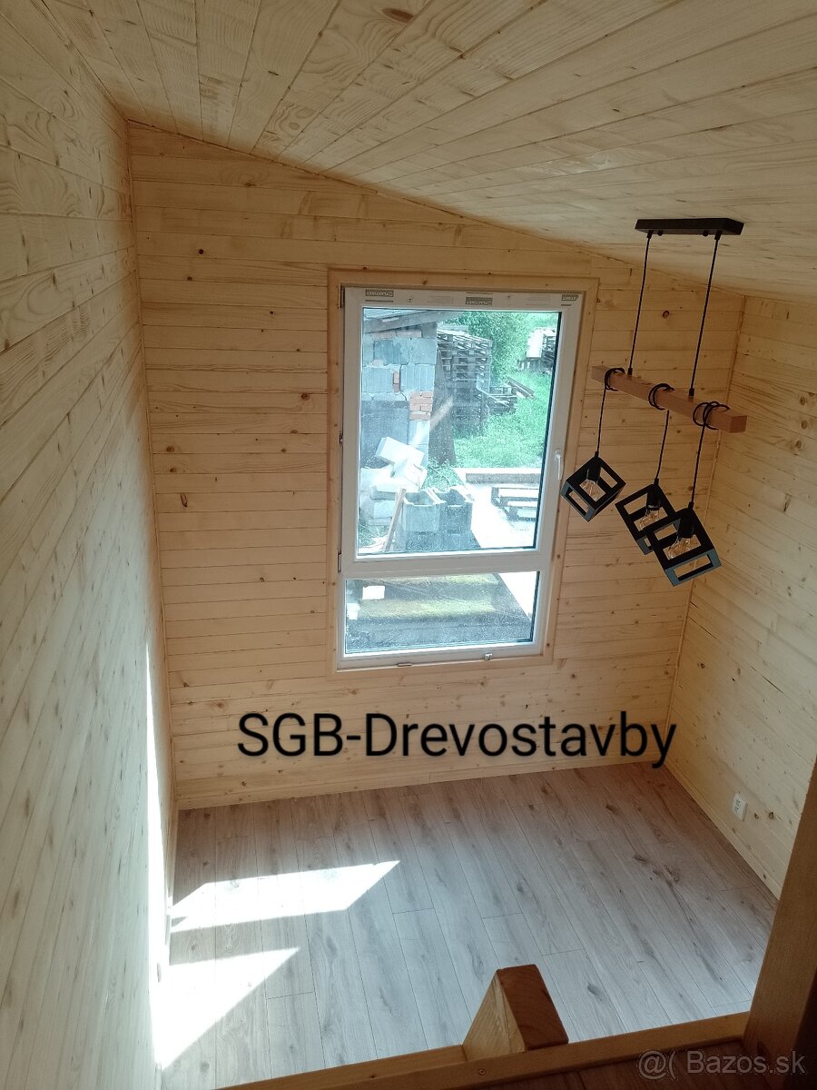 Tiny house/ Chatka - 17