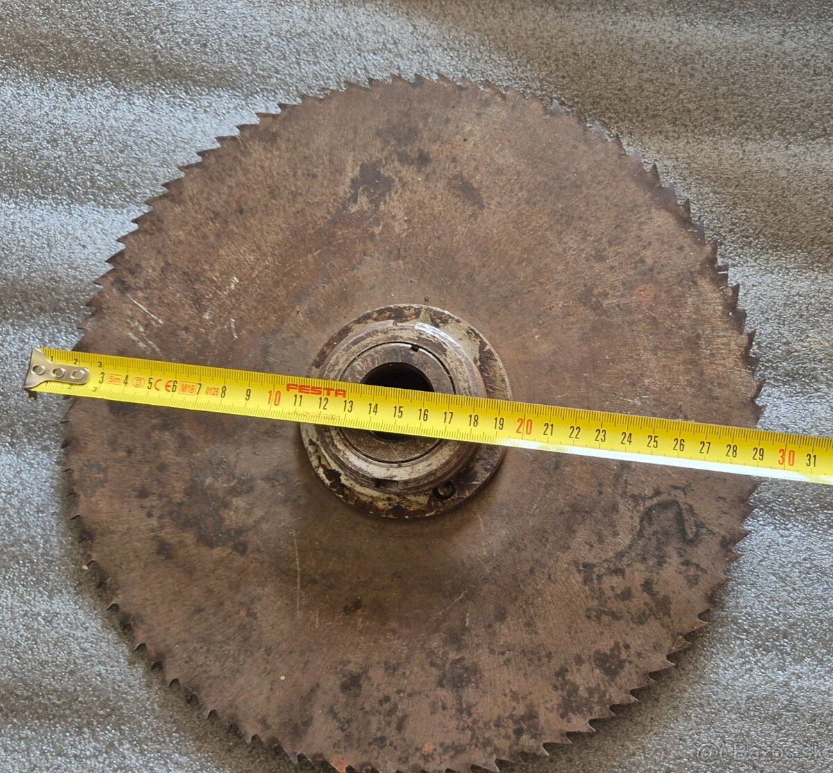 Predan veci zi starého domu - 17