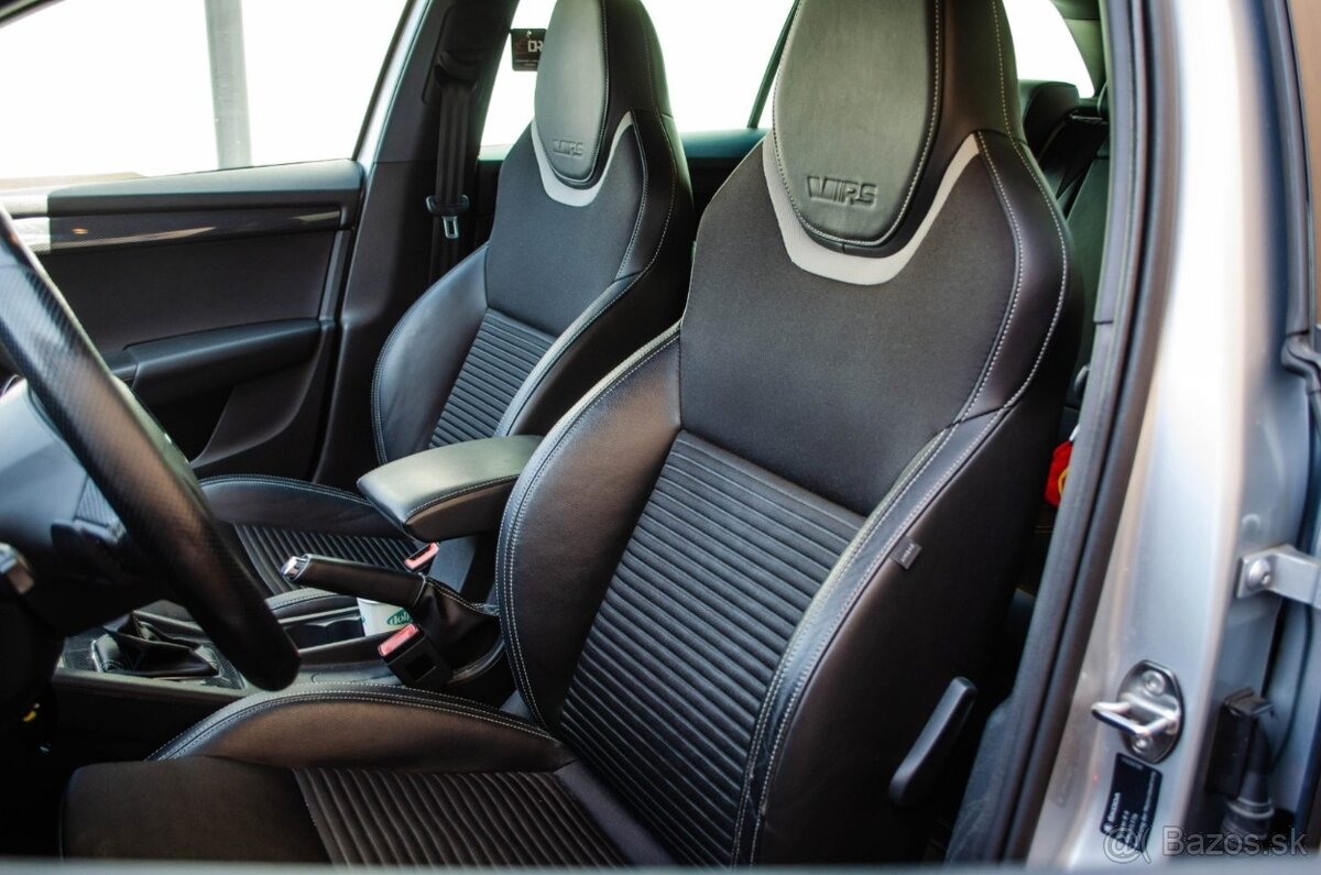 Škoda Octavia 3 Combi 2.0 TDI DPF RS DSG - 17